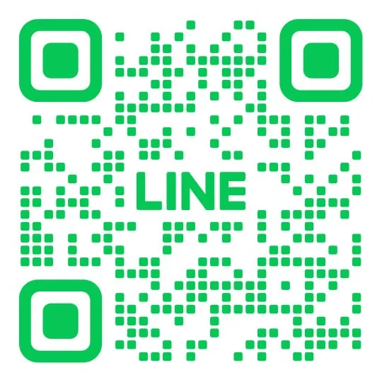 QR Code แชท หนังชนโรงไทย ทาง Line